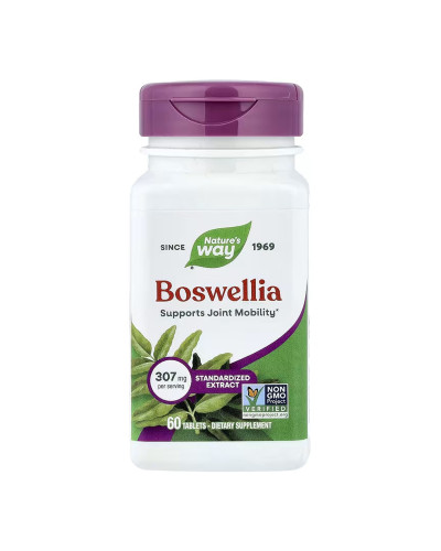 Boswellia Premium Extract - 60 tabs (До 09.26)
