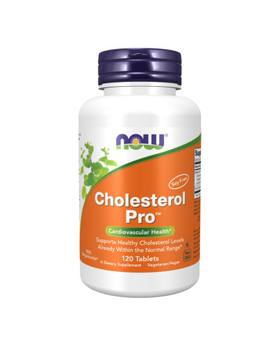 Холестерин, Cholesterol Pro™ - 120 tabs