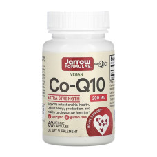 Коензим Q10, Co-Q10 200 mg - 60 caps