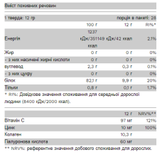 CollaGold Tea - 336g Passion Fruit