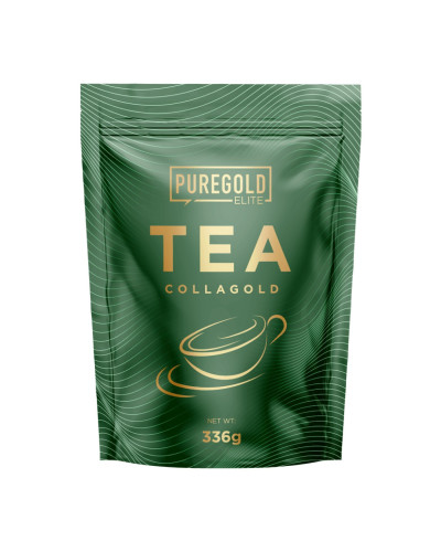 CollaGold Tea - 336g Passion Fruit
