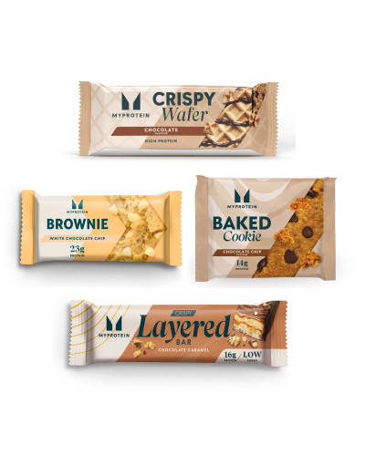 Combo 3 Mix Cookie and Bar - 20 pieces
