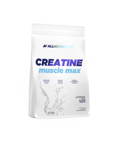 Креатин, Creatine Muscle Max - 1000g Pure