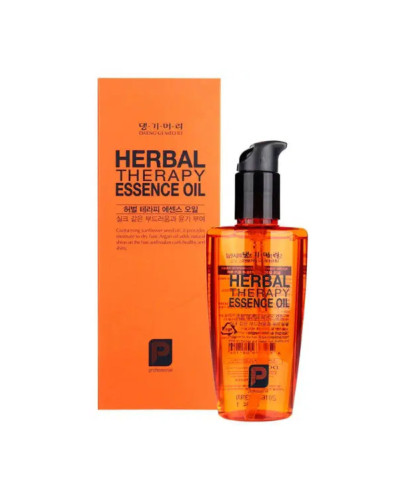 Олія для відновлення волосся, Daeng Gi Meo Ri Professional Herbal Therapy Essence Oil - 140ml