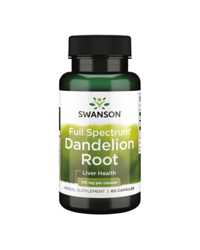 Dandelion Root 515mg - 60caps