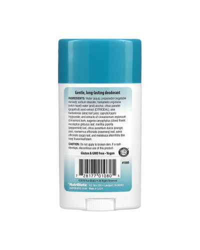 Deodoran - 75g Tea Tree