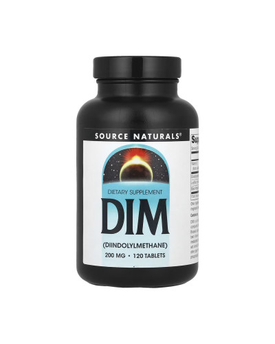 DIM 200mg - 120 tabs
