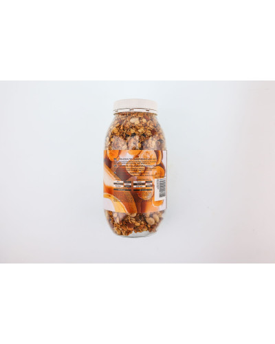 Фітнес гранола з смаком По-Американськи, Fitness Granola - 450g American