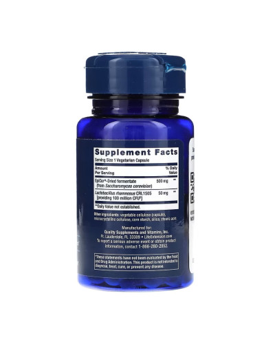 Пробіотик для захисту імунітету і підтримки носа, FLORASSIST® Probiotic Immune & Nasal Defense - 30 vcaps