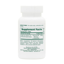 Фолієва кислота, Folic Acid 800mcg - 90 tabs