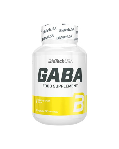 Gaba - 60 caps
