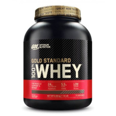 Gold Standard 100% Whey - 2280g Salted Caramel