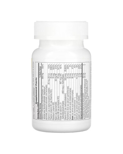 Хема плекс комплекс з залізом, Hema-Plex - 30 tabs (баночка)