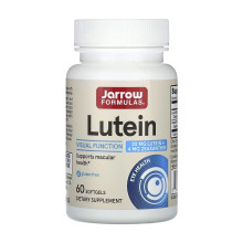 Лютеїн, Lutein 20mg - 60 softgels