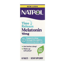 Melatonin 10mg - 60 tabs