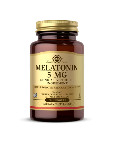 Melatonin 5 mg - 60 nuggets