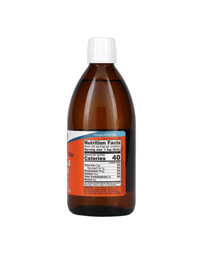 Omega-3 Fish Oil Liquid - 500ml