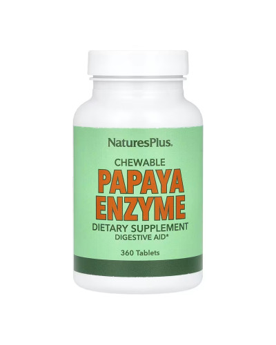Papaya Enzyme - 360 tabs