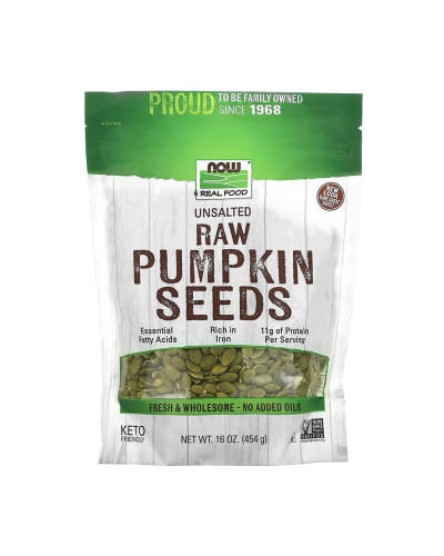 Pumkin Seeds Raw - 454g