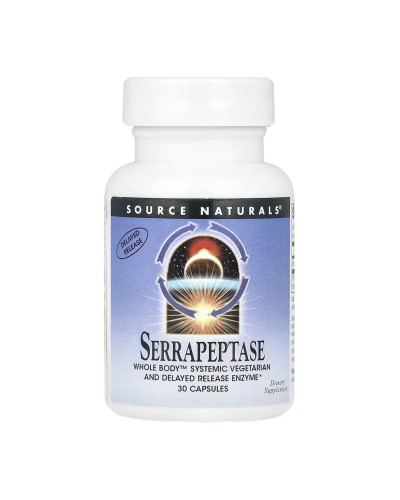 Serrapeptase - 30 caps