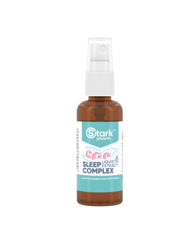 Комплекс для сну, Sleep Complex - 50ml
