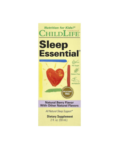 Комплекс для покращення сну у дітей, Sleep Essential - 59 ml (2 fl oz)