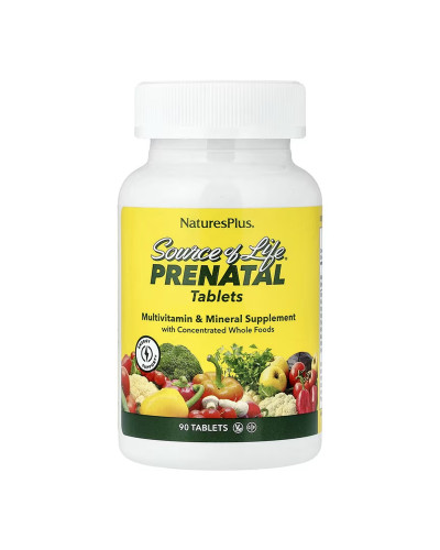 Source of Life® Prenatal - 90 tabs