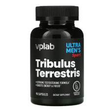 Трибулус террестріс, Tribulus Terrestris - 90 caps