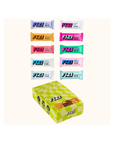 Variety Box - 10x45g