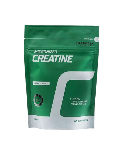 100% Creatine Monohydrate - 300g