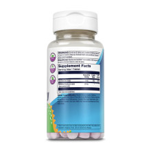 Цинк для дітей, Zinc Elderberry 5mg - 90 tabs Berry