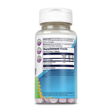 Цинк для дітей, Zinc Elderberry 5mg - 90 tabs Berry