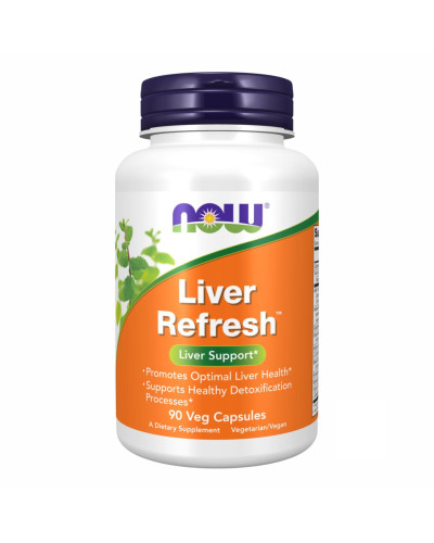 Liver Refresh - 90 vcaps
