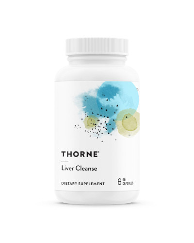 Комплекс для детоксикації печінки, Liver Cleanse - 60 caps