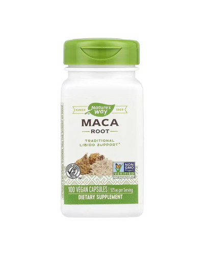 Maca - 100 vcaps