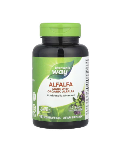 Alfalfa - 100 vcaps