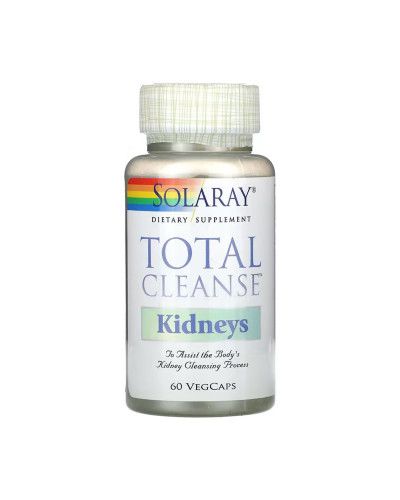 Комплекс для очищення нирок, Total Cleanse Kidney - 60 vcaps