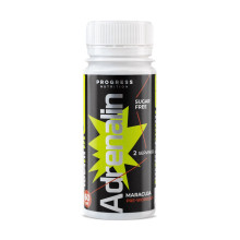 Адреналіновий шот, Adrenaline Liquid Shot - 60ml Maracuja