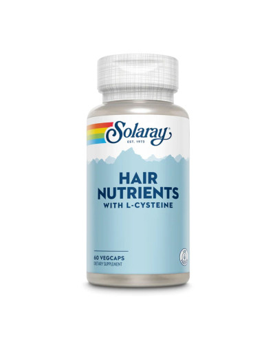 Комплекс для волосся, Hair Nutrients - 60 vcaps