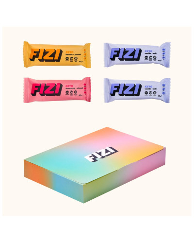 Протеїнові батончики, Mini Box Keto - 4x45g