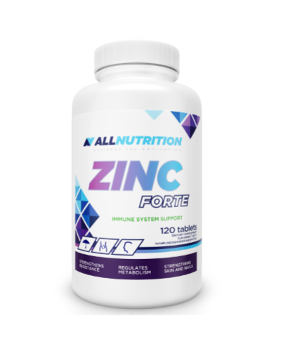 Цинк, Zinc Forte - 120 tab