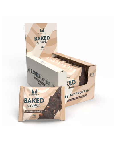 Baked Cookie - 12x75g Chocolate