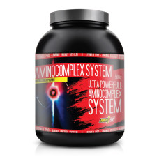 Комплекс амінокислот, Amino Complex System - 500g Cranberry
