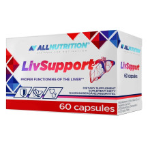 Комплекс для печінки, Livsupport - 60caps