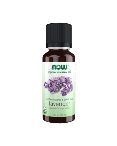 Лавандова олія, Lavender Oil - 30 ml