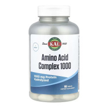 Amino Acid Complex 1000mg - 100 tabs