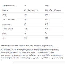 Whey Protein - 900g Strawberry Cream