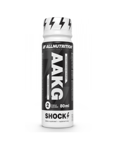 AAKG Shok Shot - 12x80ml