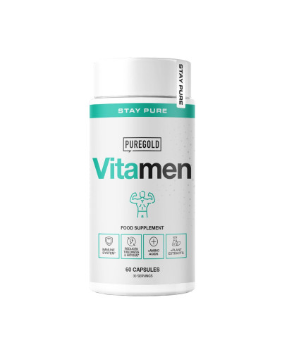 Мультивітаміни для чоловіків, One Vitamin for Men - 60 caps