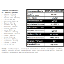 Гейнер, Super Mass Gainer - 4000g Cappuccino